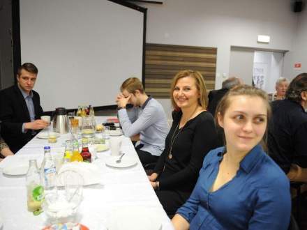 Walne zebranie Towarzystwa Śpiewaczego LUTNIA im. Jana Orszulika w Strumieniu